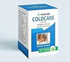 Ayucare Coldcare Capsule