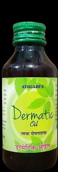 Ayucare Dermatic Oil