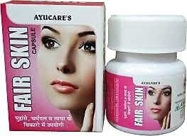 Ayucare Fair Skin Capsule