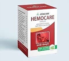 Ayucare Hemocare Capsules