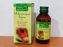 Ayucare Mahanarayan Tailam