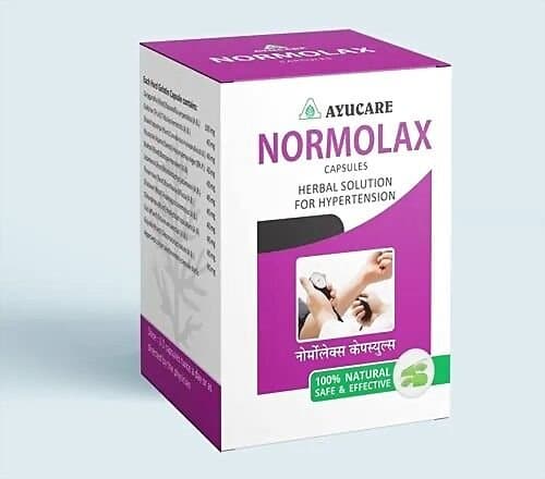 Ayucare Normolax Capsule