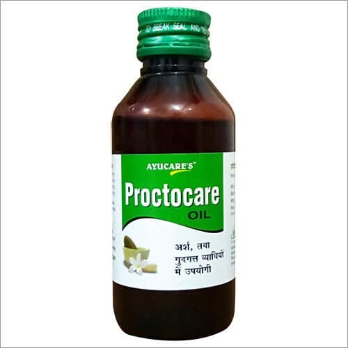 Ayucare Proctocare Oil