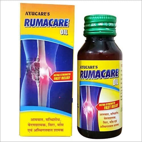 Ayucare Rumacare Oil