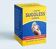 Ayucare Sugoless Capsule