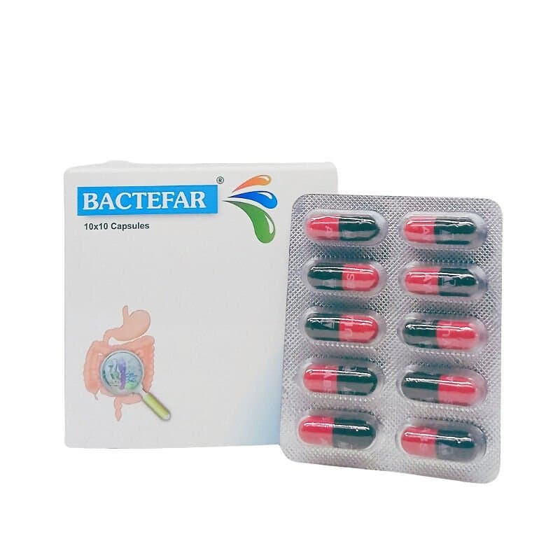 Ayulabs Bactefar Gelatin Capsule	