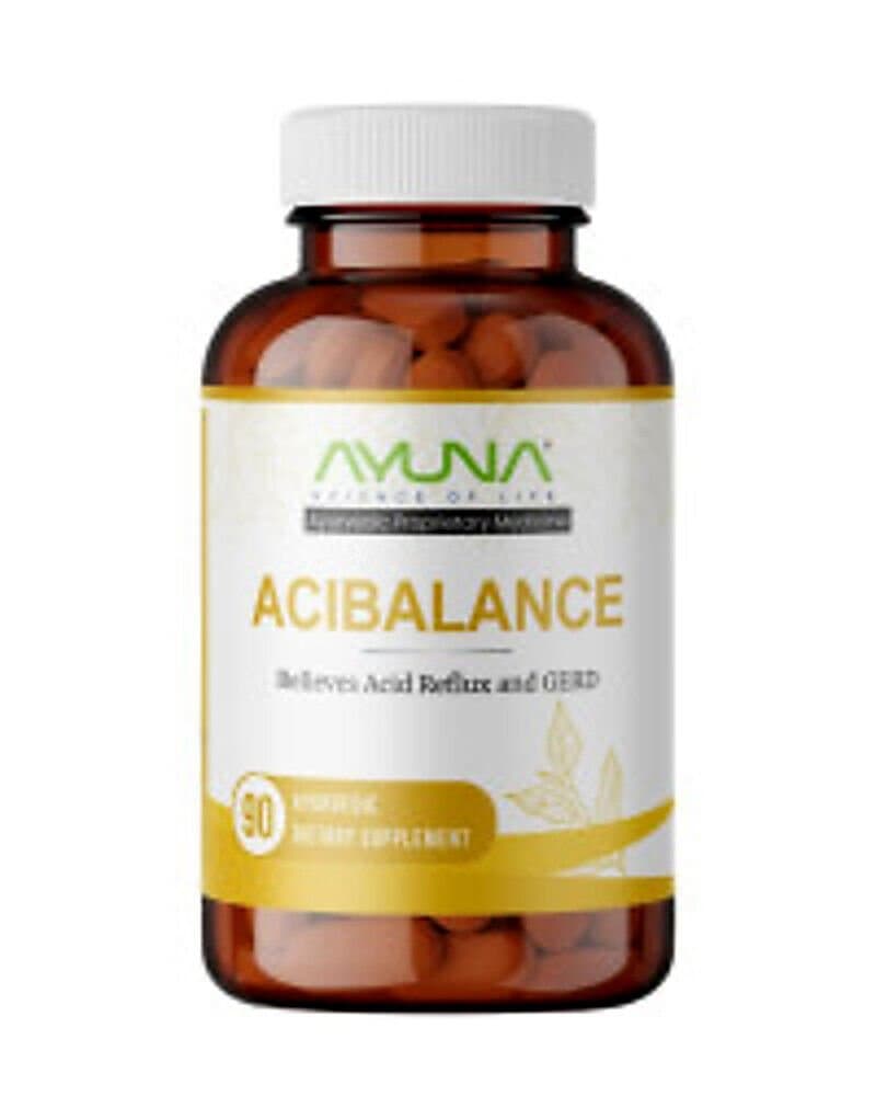 Ayuna Acibalance Capsule