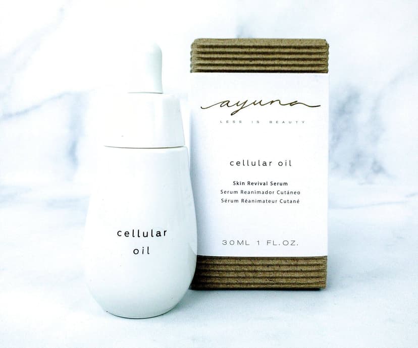 Ayuna cellular oil