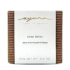 Ayuna soap detox