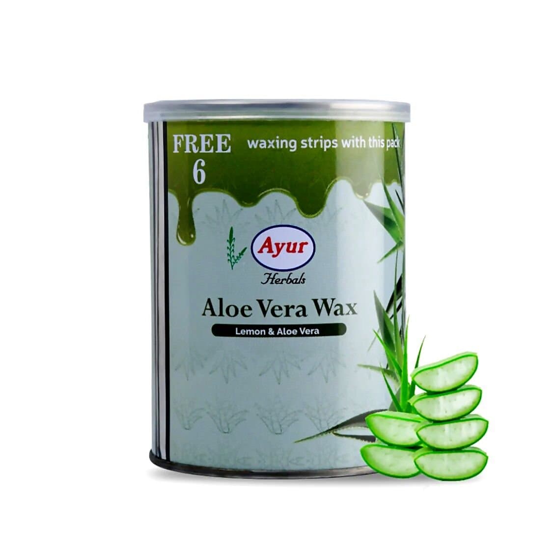 Ayur Herbals Aloe Vera Wax