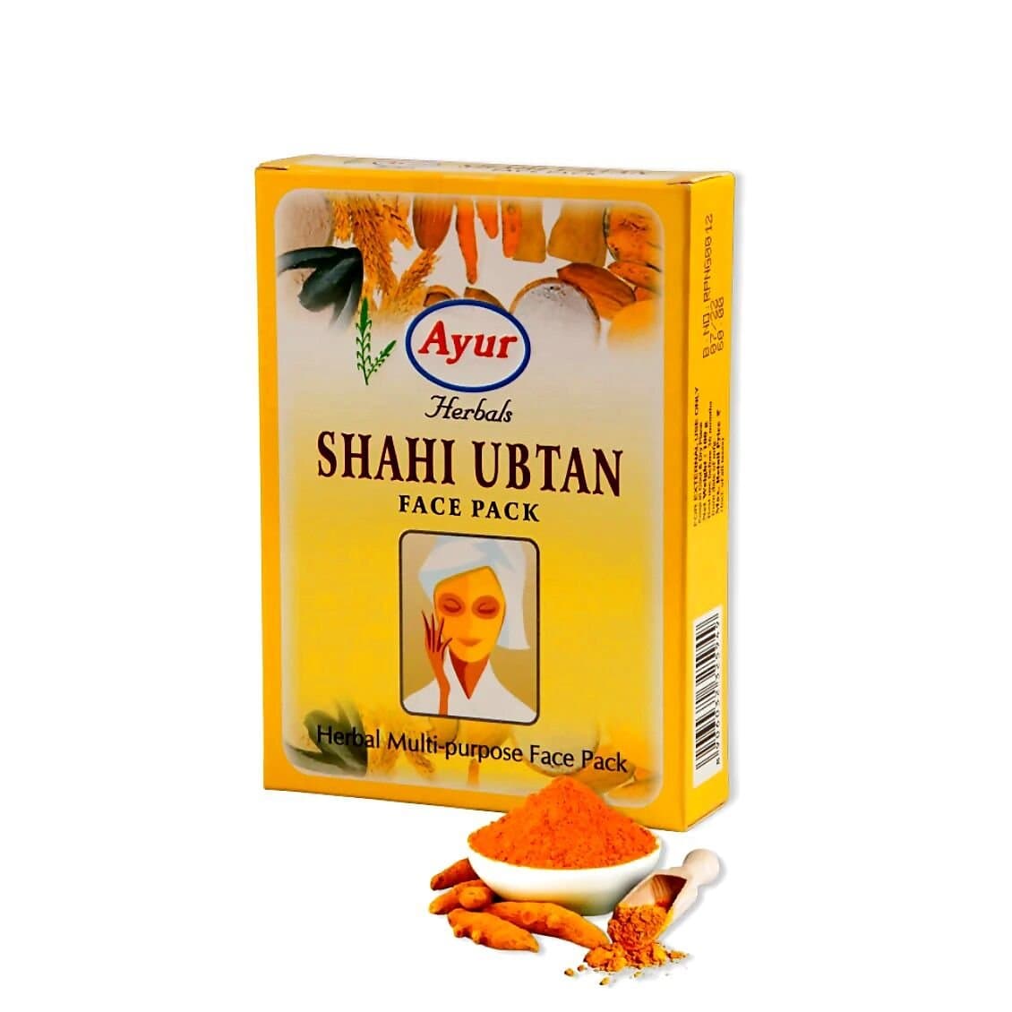 Ayur Herbals Shahi Ubtan Face Pack