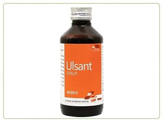 Ayurchem Ulsant Syrup