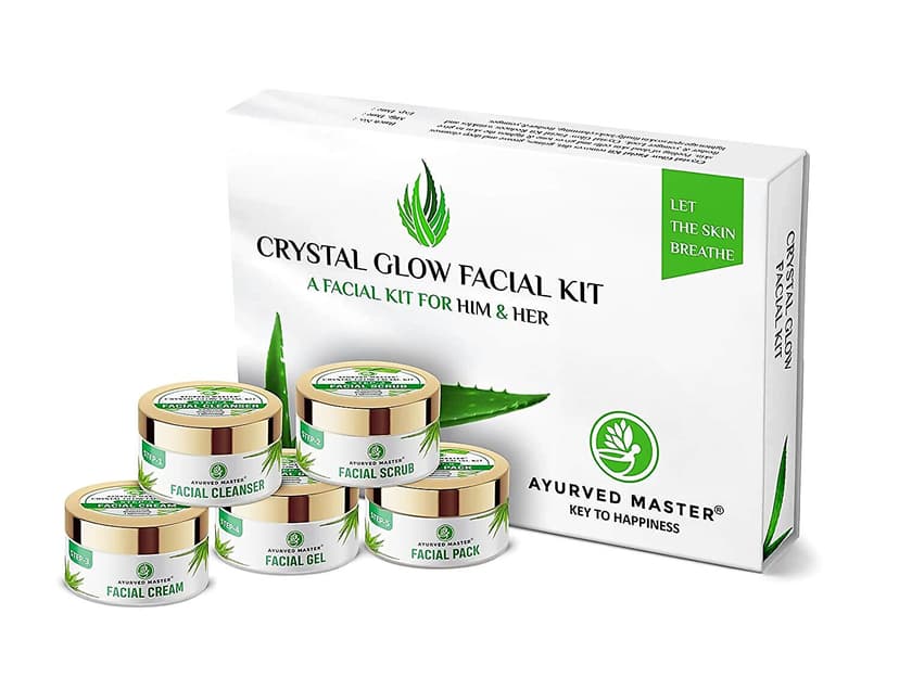 Ayurved Master Facial Kit