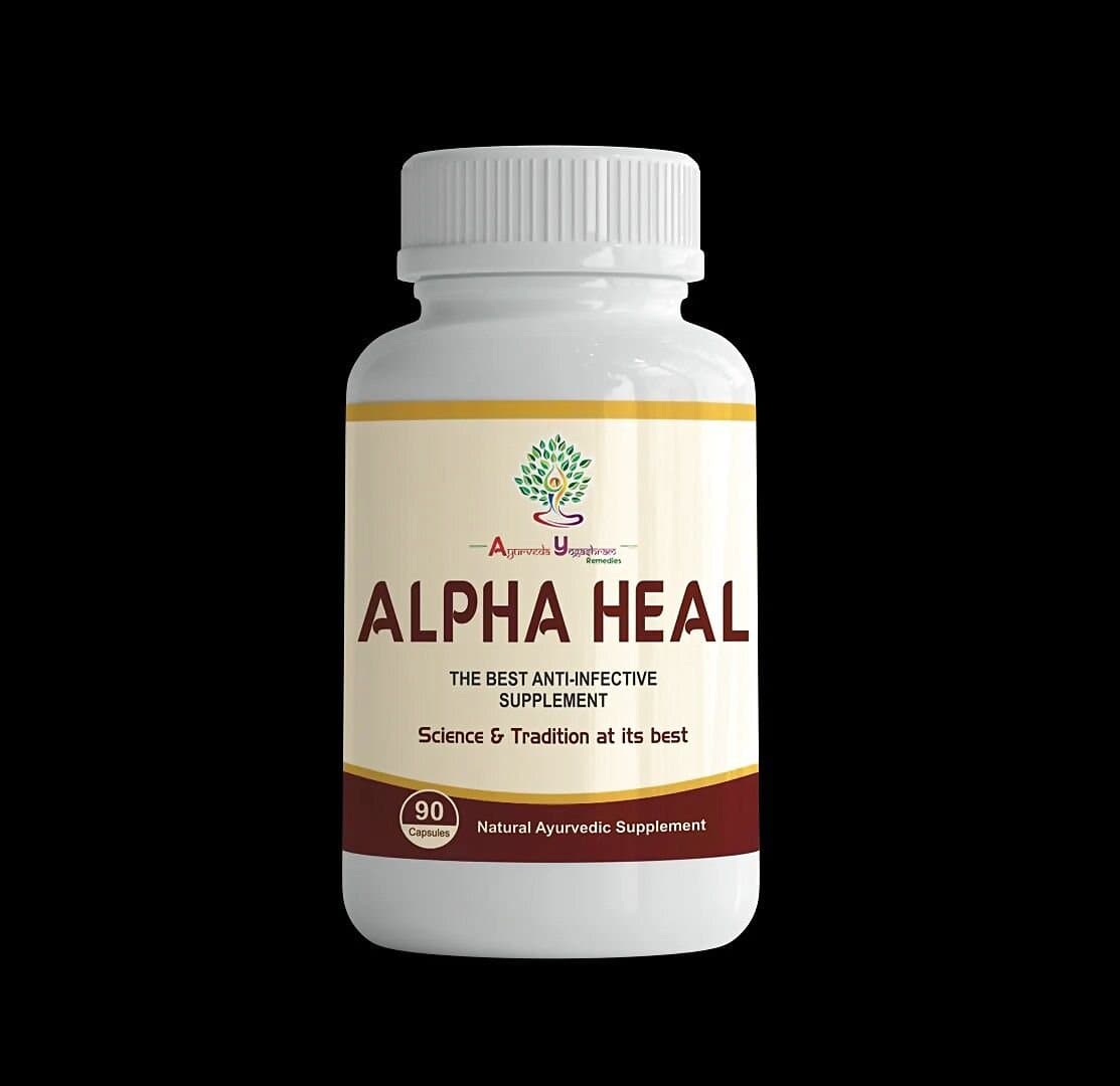 Ayurveda Yogashram Alpha Heal