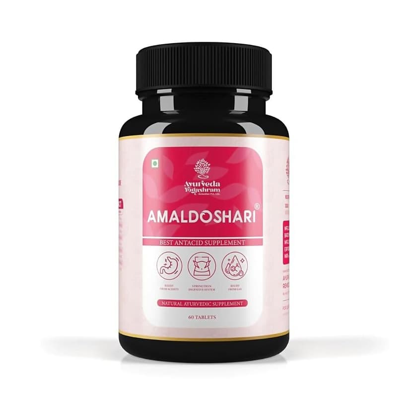 Ayurveda Yogashram Amaldoshari