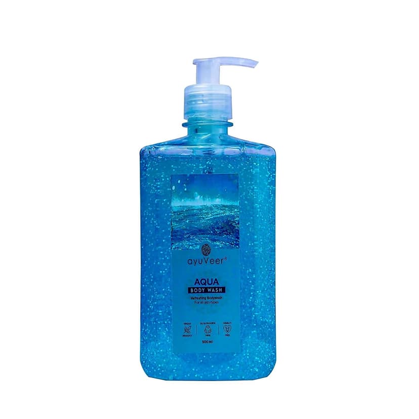 Ayuveer Aqua Bodywash