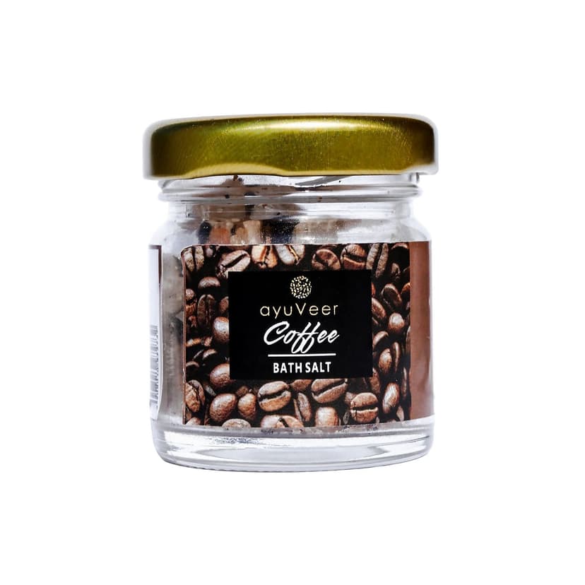 Ayuveer Coffee Bath Salt