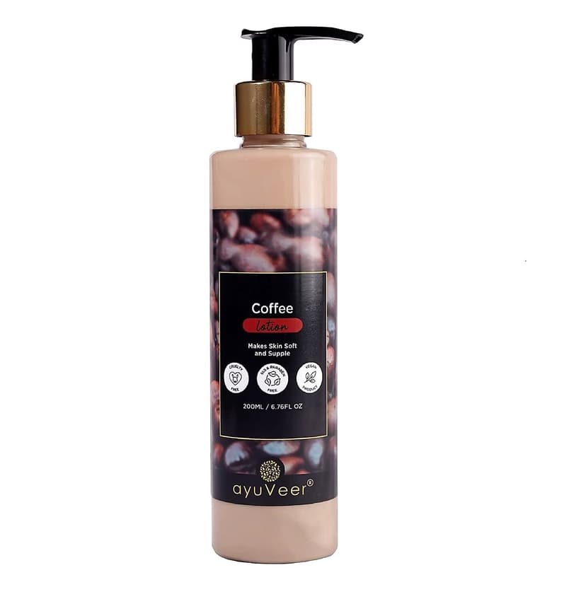Ayuveer Coffee Lotion