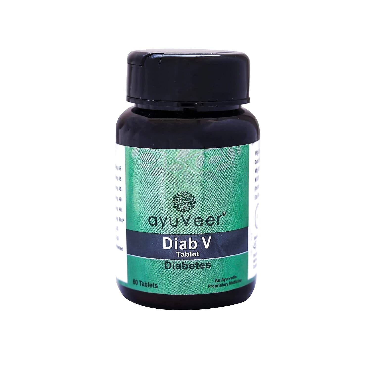 Ayuveer Diab V Tablet