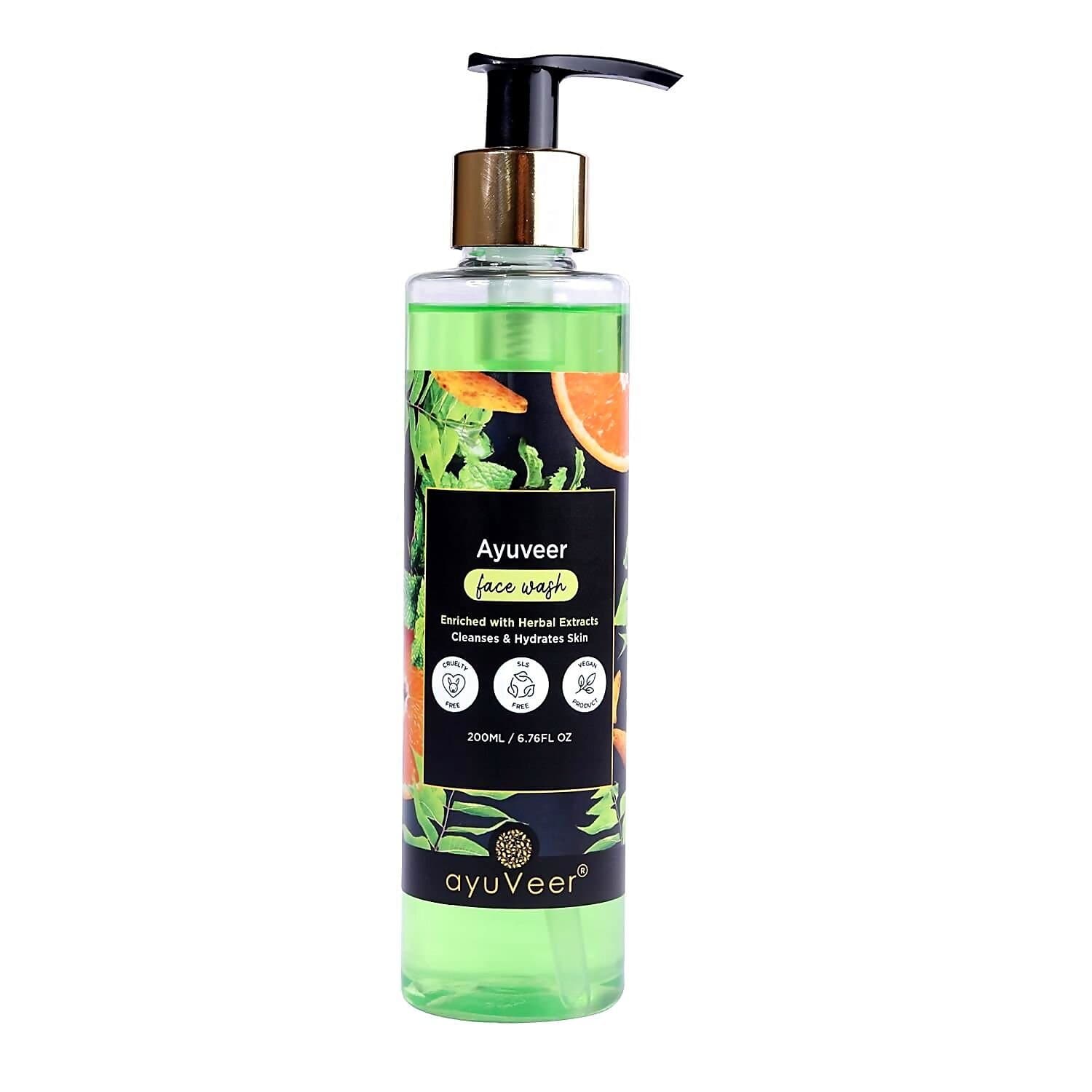 Ayuveer Face Wash