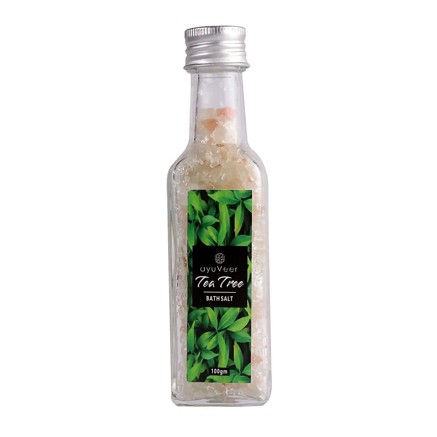 Ayuveer Tea Tree Bath Salt