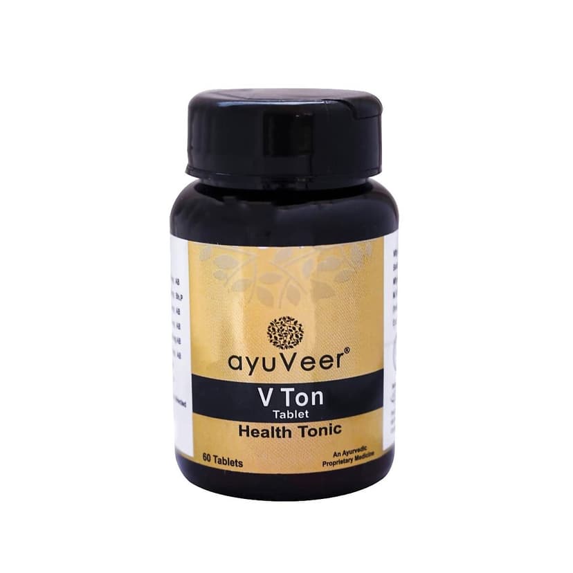 Ayuveer V Ton Tablet