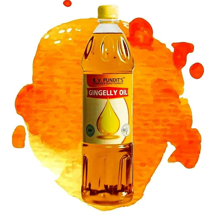 B. V. Pundit's Gingelly Oil