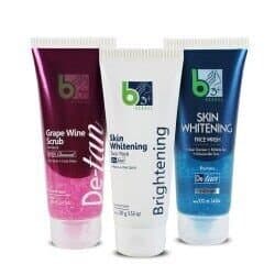 B3+ Herbal De -Tan Kit Combo