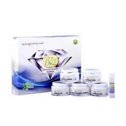 B3+ Herbal Diamond Facial Kit