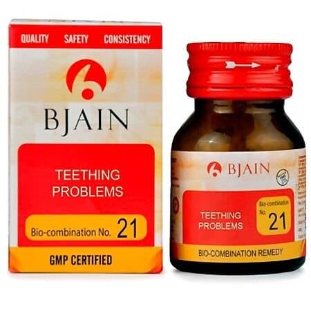 B Jain Bio Combination No 21