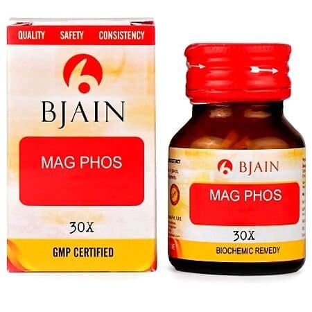 B Jain Mag Phos 30X