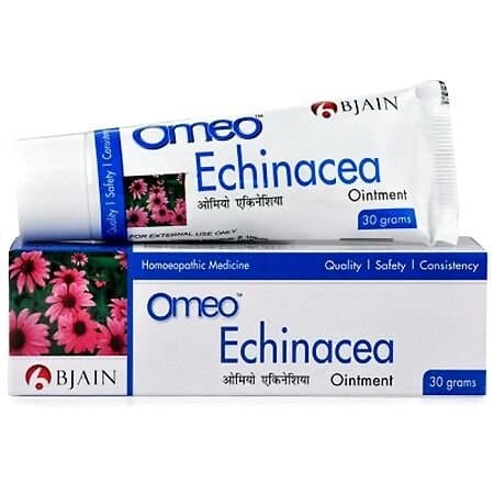 B Jain Omeo Echinacea Ointment