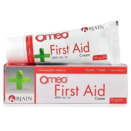 B Jain Omeo First Aid Ointment