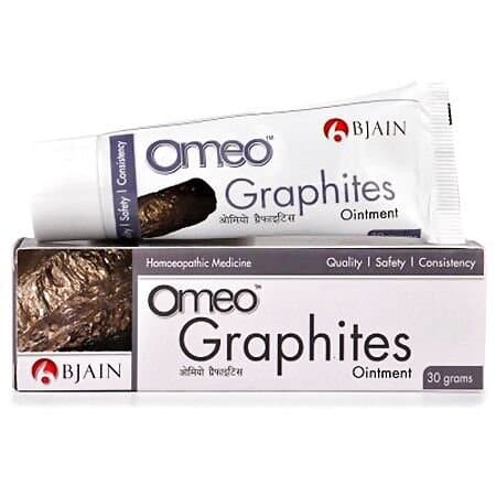 B Jain Omeo Graphites Ointment