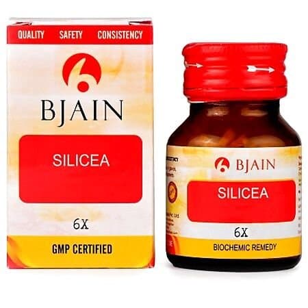 B Jain Silicea 6X