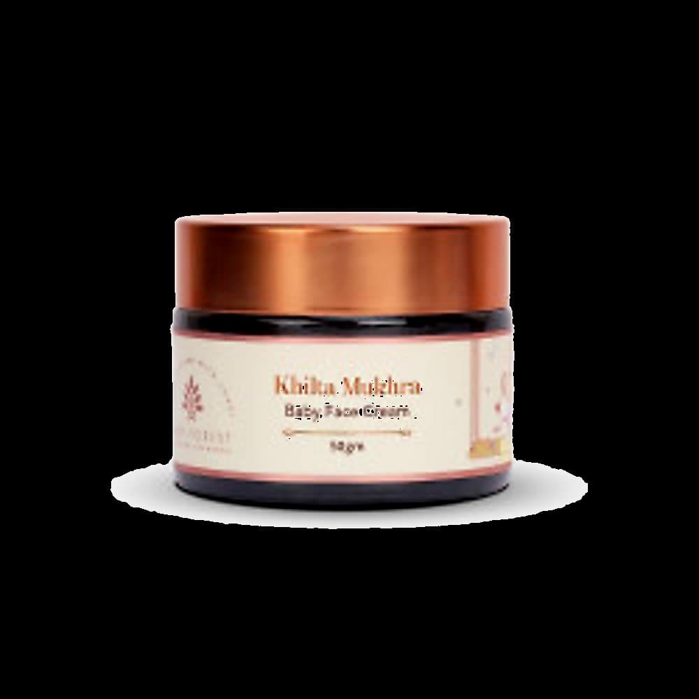 Baby Forest Khilta Mukhra Baby Face Cream