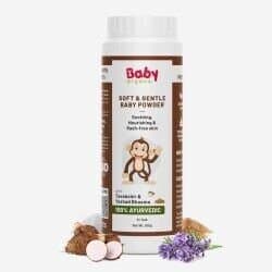 BabyOrgano Soft & Gentle Baby Powder 