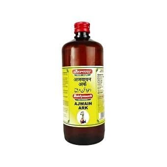Baidyanath Ajwain Ark - Asli Ayurveda