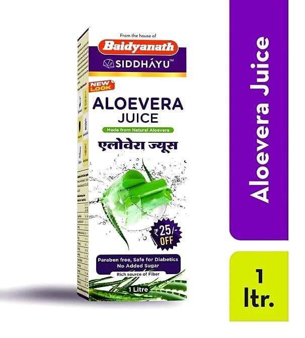 Baidyanath Aloevera Juice - Nagpur