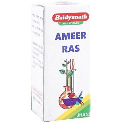 Baidyanath Ameer Ras - Asli Ayurveda