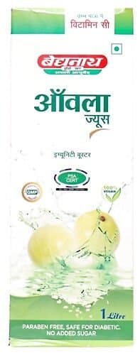 Baidyanath Amla Juice - Asli Ayurveda
