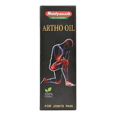 Baidyanath Artho Oil - Asli Ayurveda