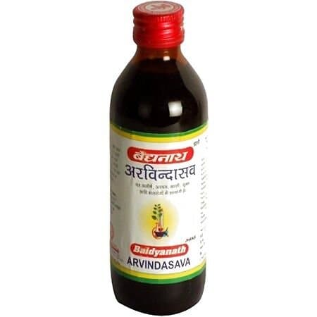 Baidyanath Arvindasava - Asli Ayurveda