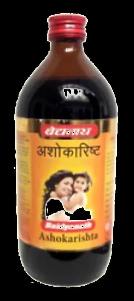 Baidyanath Ashokarishta - Asli Ayurveda