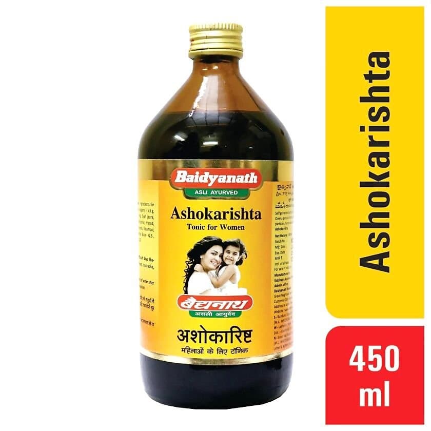 Baidyanath Ashokarishta Syrup