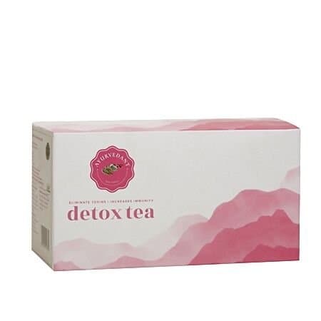 Baidyanath Ayurvedant Detox Tea