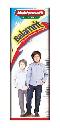 Baidyanath Balamrit - Asli Ayurveda