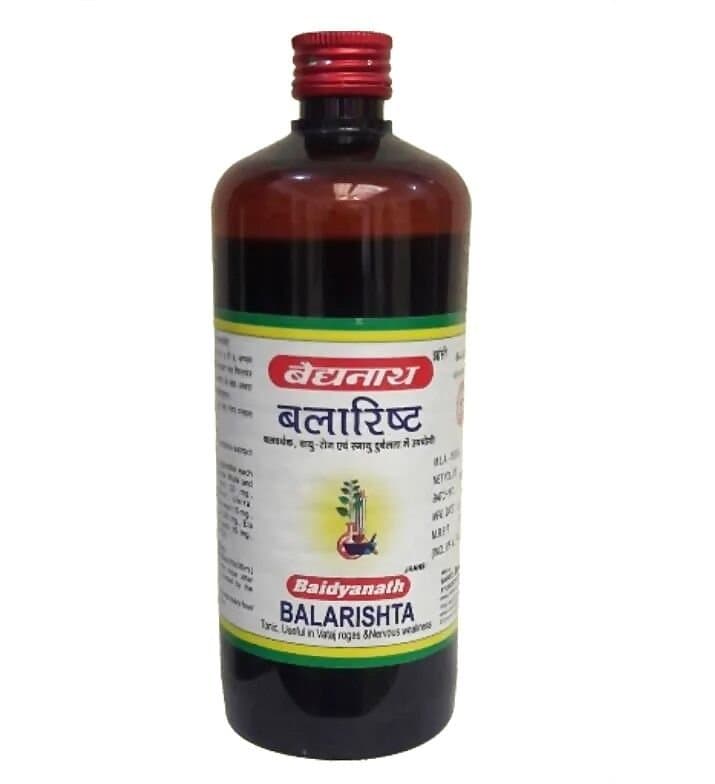 Baidyanath Balarishta - Asli Ayurveda