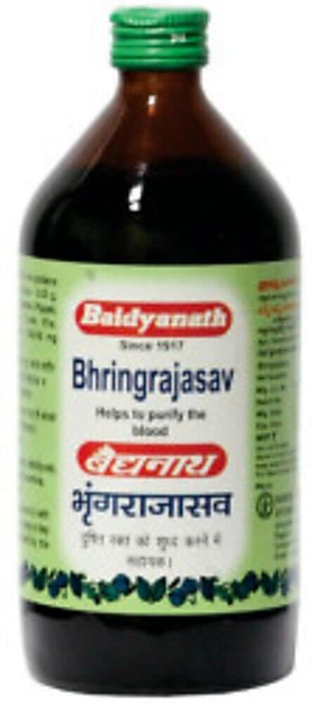 Baidyanath Bhringrajasav - Nagpur
