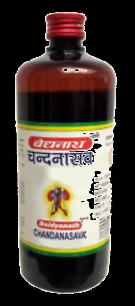 Baidyanath Chandanasava - Asli Ayurveda